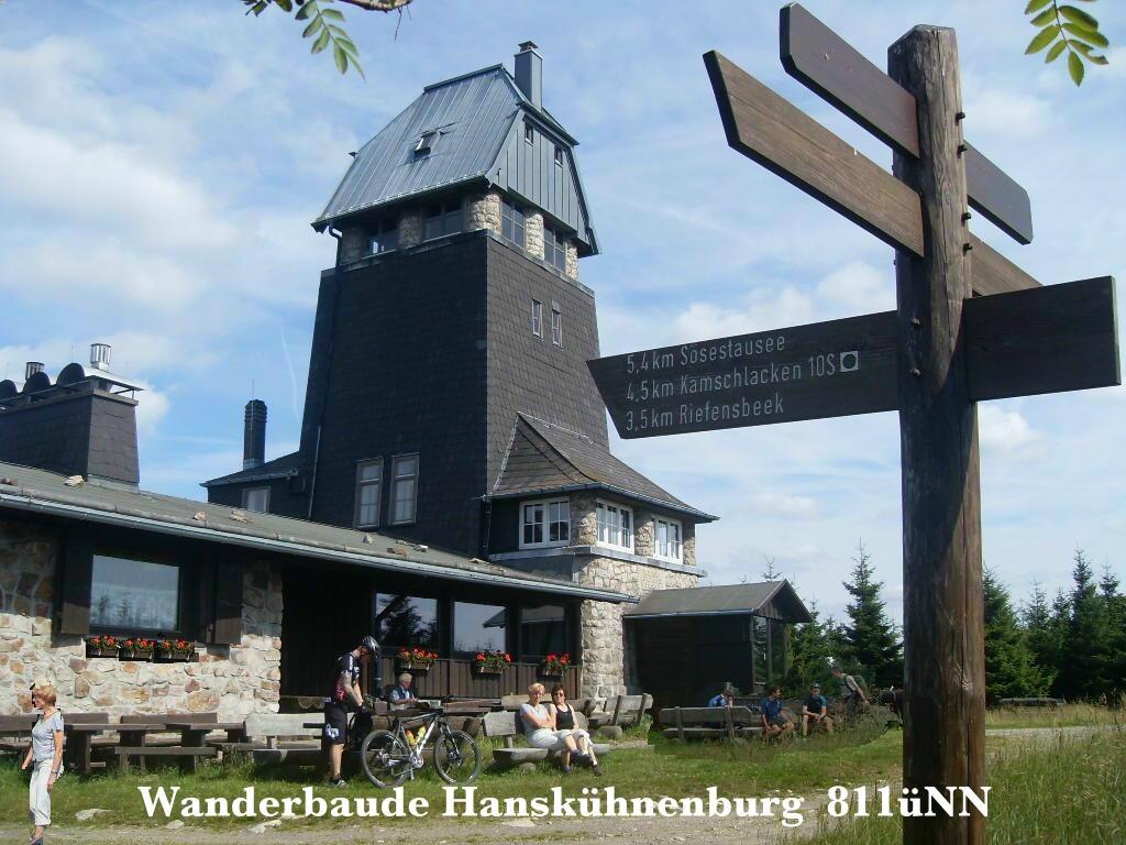 Kamschlacken Gaestehaus Buendge מראה חיצוני תמונה