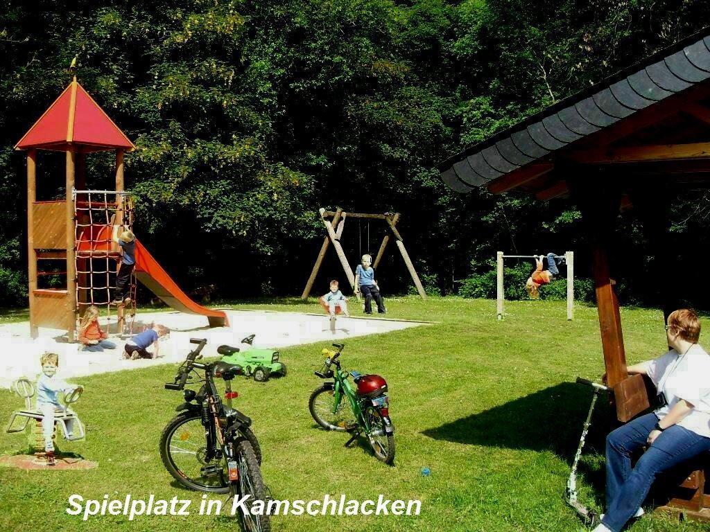 Kamschlacken Gaestehaus Buendge מראה חיצוני תמונה