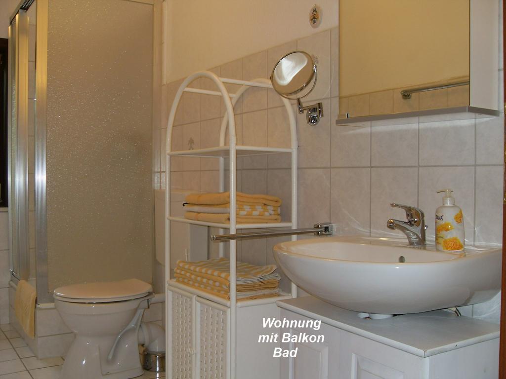 Kamschlacken Gaestehaus Buendge מראה חיצוני תמונה