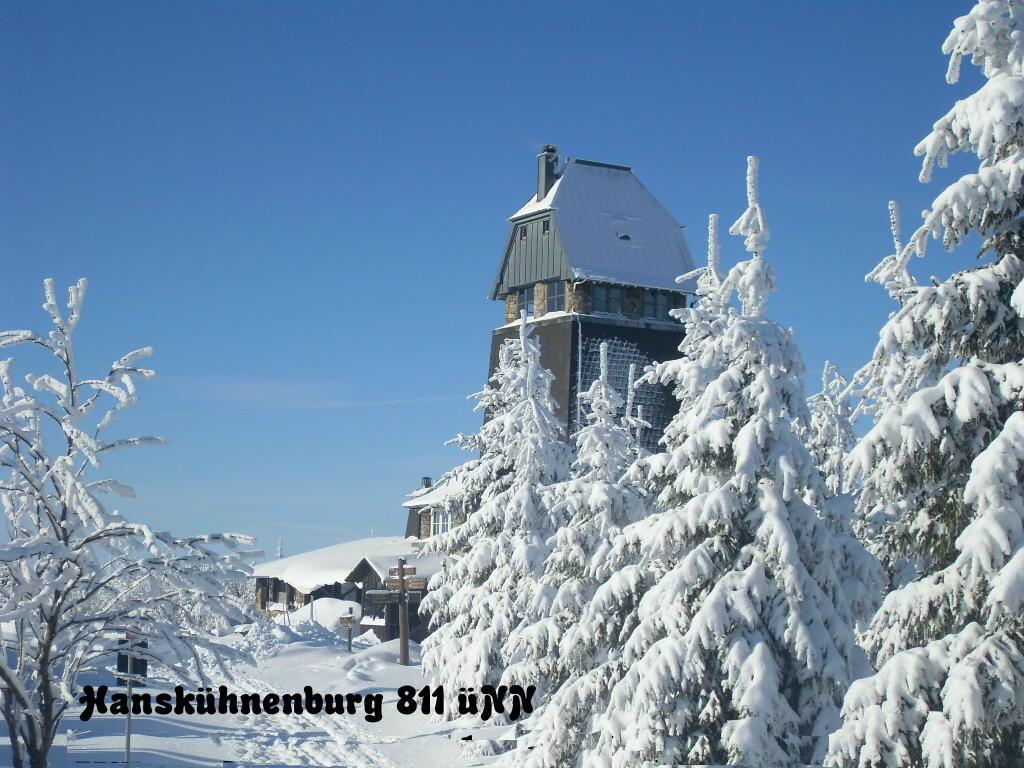Kamschlacken Gaestehaus Buendge מראה חיצוני תמונה